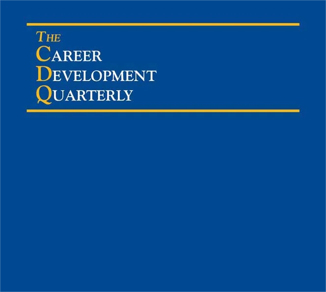 The Career Development Quarterly